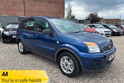 Ford Fusion (02-12) 1.4 Zetec 5d (Climate) For Sale - Large Motor Company, Newbury