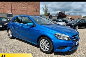 Mercedes-Benz A-Class (13-18) A180 (1.5) CDI SE 5d Auto For Sale - Large Motor Company, Newbury