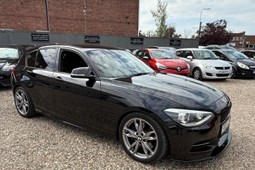 BMW 1-Series Hatchback (11-19) M135i M Performance 5d Step Auto For Sale - Large Motor Company, Newbury