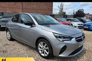 Vauxhall Corsa Hatchback (20 on) SE Premium 1.2 (75PS) 5d For Sale - Large Motor Company, Newbury