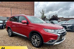 Mitsubishi Outlander (12-21) 2.2 DI-D 3 auto 5d For Sale - Large Motor Company, Newbury
