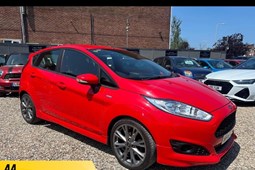 Ford Fiesta (08-17) ST-Line 1.0T EcoBoost 125PS Stop/Start 5d For Sale - Large Motor Company, Newbury