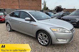 Ford Mondeo Hatchback (07-14) 2.0 TDCi Titanium X (140bhp) 5d Auto For Sale - Large Motor Company, Newbury