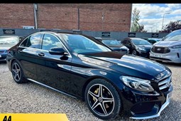 Mercedes-Benz C-Class Saloon (14-21) C 220 d AMG Line 9G-Tronic Plus auto (12/16 on) 4d For Sale - Large Motor Company, Newbury