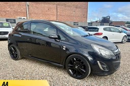 Vauxhall Corsa Hatchback (06-14) 1.2 Limited Edition 3d For Sale - Large Motor Company, Newbury