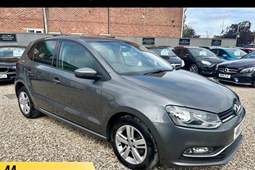 Volkswagen Polo Hatchback (09-17) Match Edition 1.2 TSI BMT 90PS DSG auto 5d For Sale - Large Motor Company, Newbury