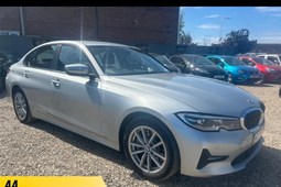 BMW 330e Hybrid (19 on) 330e SE Pro 4dr Step Auto 4d For Sale - Large Motor Company, Newbury