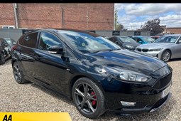 Ford Focus Hatchback (11-18) ST-Line X 1.0T EcoBoost 140PS 5d For Sale - Large Motor Company, Newbury