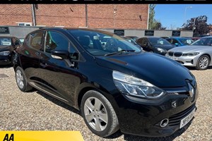 Renault Clio Hatchback (12-19) 1.5 dCi (90bhp) Dynamique MediaNav 5d EDC For Sale - Large Motor Company, Newbury