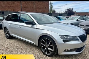 Skoda Superb Estate (15-23) SportLine 2.0 TSI 220PS DSG auto 5d For Sale - Large Motor Company, Newbury