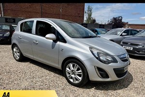 Vauxhall Corsa Hatchback (06-14) 1.2 Energy 5d For Sale - Large Motor Company, Newbury
