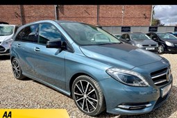 Mercedes-Benz B-Class (12-19) B180 CDI BlueEFFICIENCY Sport 5d Auto For Sale - Large Motor Company, Newbury