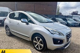 Peugeot 3008 (09-16) 1.6 BlueHDi (120bhp) Allure 5d For Sale - Large Motor Company, Newbury