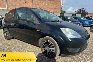 Ford Fiesta (02-08) 1.25 Style 3d (Climate) (04) For Sale - Large Motor Company, Newbury