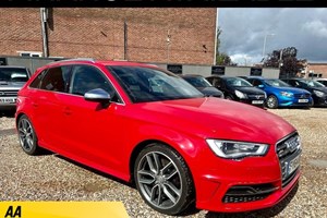Audi A3 S3 (13-16) S3 Sportback TFSI Quattro 5d S Tronic For Sale - Large Motor Company, Newbury