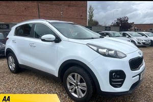 Kia Sportage (16-21) 1.6 GDi ISG 2 5d For Sale - Large Motor Company, Newbury