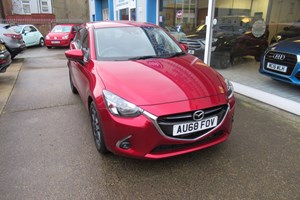Mazda 2 (15-25) SkyActiv-G 90ps Sport Nav+ auto 5d For Sale - Stanley Street Motors, Lowestoft