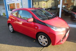 Toyota Aygo (14-22) 1.0 VVT-i X-Play 3d For Sale - Stanley Street Motors, Lowestoft