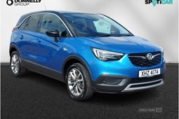 Vauxhall Crossland X SUV (17-20) SRi Nav 1.2 (110PS) Turbo 5d For Sale - Donnelly Bros Vauxhall (Dungannon), Dungannon