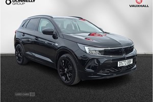 Vauxhall Grandland SUV (21-24) 1.2 Turbo GS 5dr Auto For Sale - Donnelly Bros Vauxhall (Dungannon), Dungannon