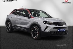 Vauxhall Mokka SUV (20 on) 1.2 Turbo GS 5dr Auto For Sale - Donnelly Bros Vauxhall (Dungannon), Dungannon