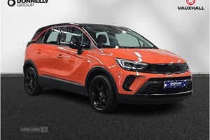 Vauxhall Crossland SUV (21 on) 1.2 Turbo GS Line 5dr For Sale - Donnelly Bros Vauxhall (Dungannon), Dungannon
