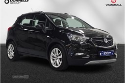 Vauxhall Mokka X (16-19) Active 1.6CDTi (136PS) FWD auto 5d For Sale - Donnelly Bros Vauxhall (Dungannon), Dungannon