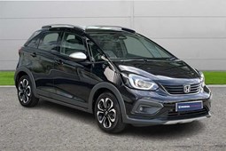 Honda Jazz Crosstar (20-23) 1.5 i-MMD Hybrid EX eCVT auto 5d For Sale - Brayley Honda Romford, Romford