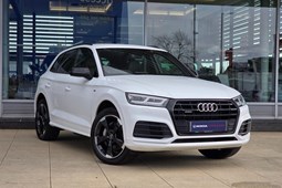 Audi Q5 SUV (16-24) Black Edition 50 TFSI e 299PS Quattto S Tronic auto 5d For Sale - Brayley Honda Romford, Romford