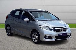 Honda Jazz (15-20) 1.3 i-VTEC EX Navi auto 5d For Sale - Brayley Honda Romford, Romford