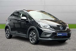 Honda Jazz Crosstar (20-23) 1.5 i-MMD Hybrid EX eCVT auto 5d For Sale - Brayley Honda Romford, Romford