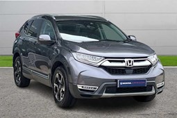 Honda CR-V SUV (18-23) SR 1.5 VTEC Turbo AWD CVT auto 5d For Sale - Brayley Honda Romford, Romford