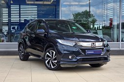 Honda HR-V (15-20) EX 1.5 i-VTEC (09/2018 on) 5d For Sale - Brayley Honda Romford, Romford