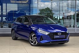 Hyundai i20 Hatchback (20 on) 1.0T GDi 48V MHD Ultimate 5dr DCT For Sale - Brayley Honda Romford, Romford