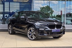 BMW X6 (19 on) M50d Sport Automatic 5d For Sale - Brayley Honda Romford, Romford