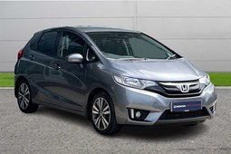 Honda Jazz (15-20) EX 1.3 i-VTEC CVT auto (03/2018 on) 5d For Sale - Brayley Honda Romford, Romford