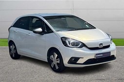 Honda Jazz Hatchback (20 on) 1.5 i-MMD Hybrid EX eCVT auto 5d For Sale - Brayley Honda Romford, Romford
