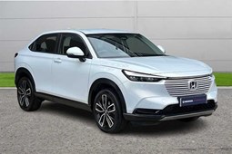 Honda HR-V SUV (21 on) 1.5 eHEV Elegance 5dr CVT For Sale - Brayley Honda Romford, Romford