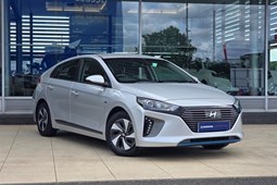 Hyundai Ioniq Hatchback (16-22) Hybrid SE 1.6 GDi auto 4d For Sale - Brayley Honda Romford, Romford
