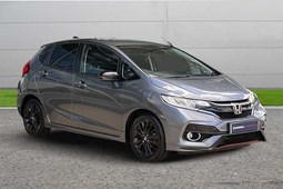 Honda Jazz (15-20) 1.5 i-VTEC Sport Navi auto 5d For Sale - Brayley Honda Romford, Romford