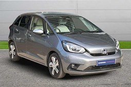 Honda Jazz Hatchback (20 on) 1.5 i-MMD Hybrid EX eCVT auto 5d For Sale - Brayley Honda Romford, Romford