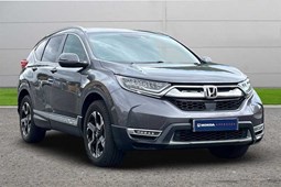 Honda CR-V SUV (18-23) EX i-MMD Hybrid AWD eCVT auto 5d For Sale - Brayley Honda Romford, Romford