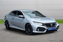 Honda Civic Hatchback (17-22) SR 129PS VTEC Turbo 5d For Sale - Brayley Honda Romford, Romford