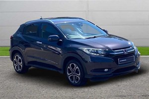 Honda HR-V (15-20) 1.5 i-VTEC EX 5d CVT For Sale - Brayley Honda Romford, Romford