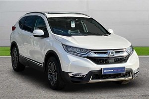 Honda CR-V SUV (18-23) EX i-MMD Hybrid AWD eCVT auto 5d For Sale - Brayley Honda Romford, Romford