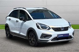 Honda Jazz Hatchback (20 on) 1.5 i-MMD Hybrid Crosstar Advance 5dr eCVT For Sale - Brayley Honda Romford, Romford
