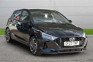 Hyundai i20 Hatchback (20 on) 1.0T GDi 48V MHD Premium 5dr DCT For Sale - Brayley Honda Romford, Romford