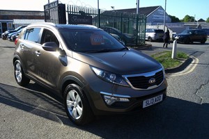 Kia Sportage (10-16) 1.6 GDi 2 5d For Sale - Brownlow Cars, Durham