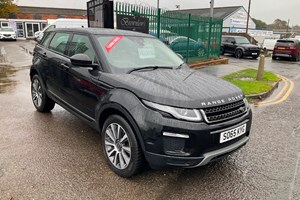 Land Rover Range Rover Evoque (11-19) 2.0 TD4 SE Tech Hatchback 5d For Sale - Brownlow Cars, Durham