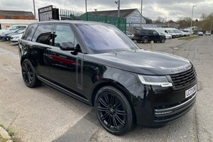 Land Rover Range Rover SUV (22 on) 3.0 D350 Autobiography 4dr Auto For Sale - Brownlow Cars, Durham